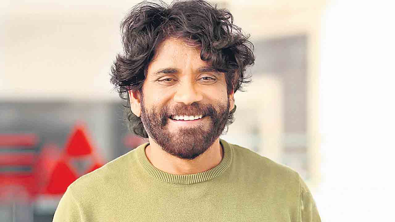 Nagarjuna | వారి ప్రేమకు వారధి నేనే.. నాగచైతన్య, శోభితా ధూళిపాళ్ల గురించి నాగ్ ఇంకా ఏం చెప్పారంటే?
