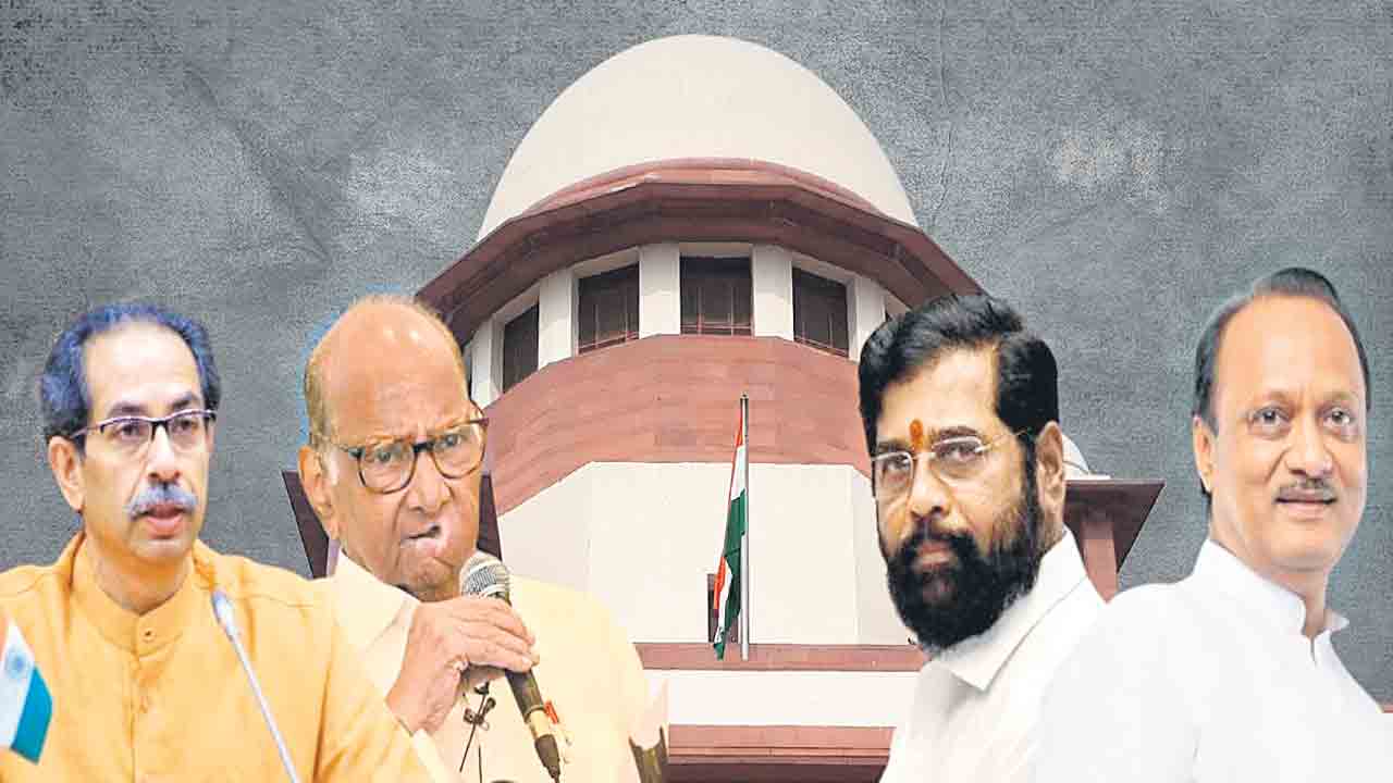 MLAs Defection | ఫిరాయింపు ఎమ్మెల్యేల అనర్హత వేటుపై.. నిర్దిష్ట కాలమంటే 3  నెలలే!-Namasthe Telangana