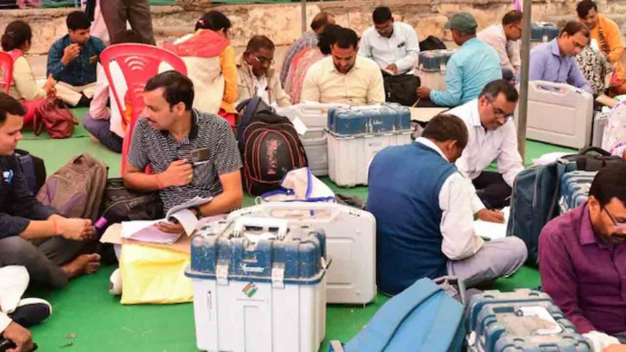 Elections Results | నేడు మహారాష్ట్ర, జార్ఖండ్ ఎన్నికల ఫలితాలు