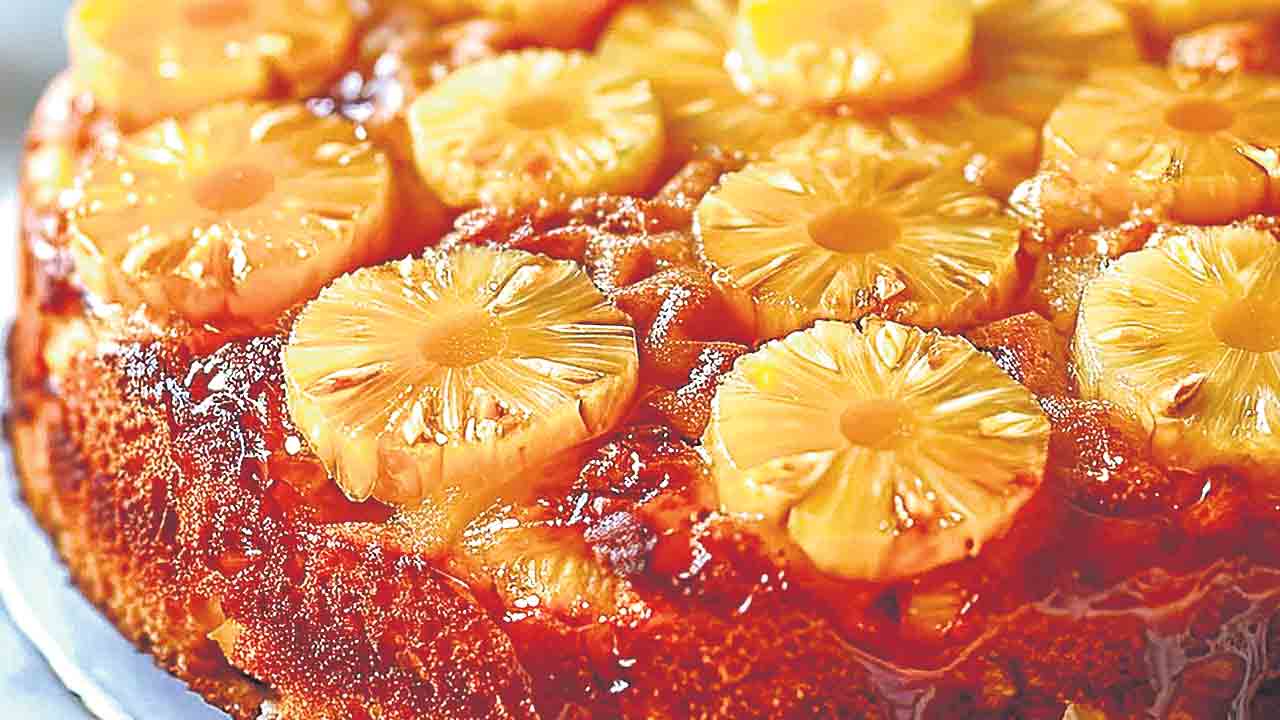 పైనాపిల్‌ కేక్‌