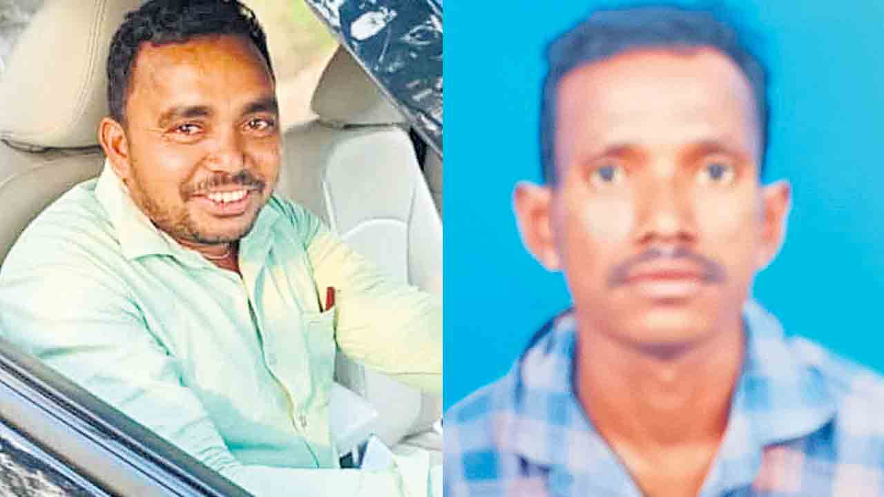 ఇన్‌ఫార్మర్‌ నెపంతో ఇద్దరి హత్య