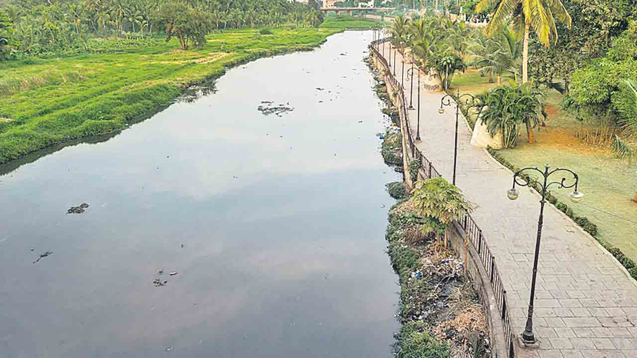 Musi Project | గోప్యంగా మూసీ ప్రాజెక్టు.. గుట్టుగా వ్యవహారాలు నడిపిస్తున్న అధికారులు