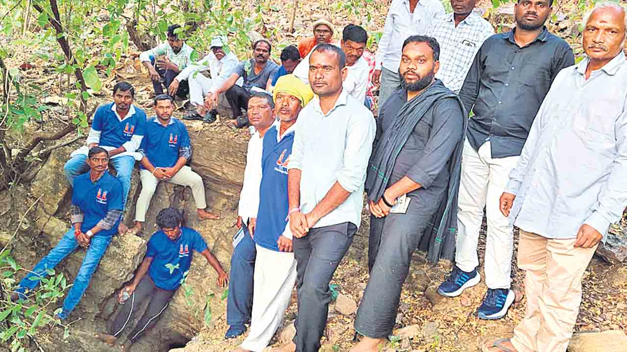 గట్టమ్మ పురాతన మూలాలు గుర్తింపు