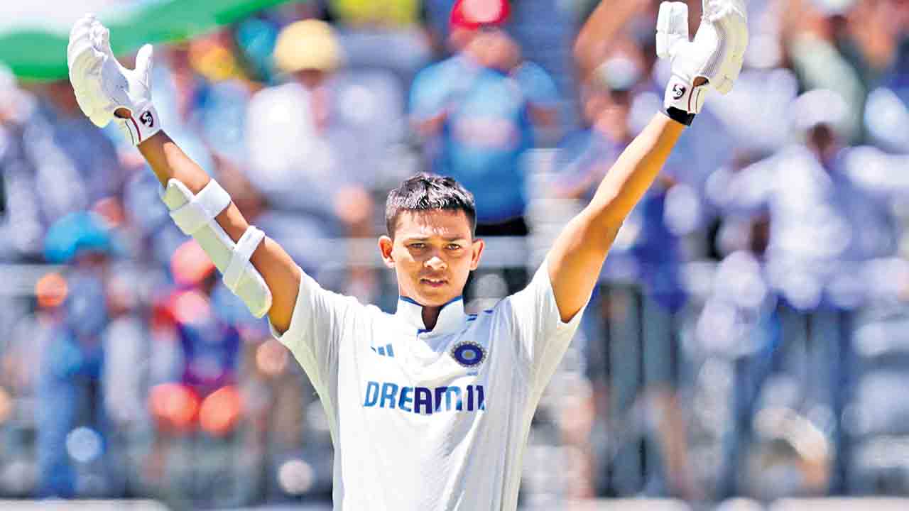 Perth Test | పెర్త్‌ మన గుప్పిట్లో.. విజయానికి 7 వికెట్ల దూరంలో భారత్‌