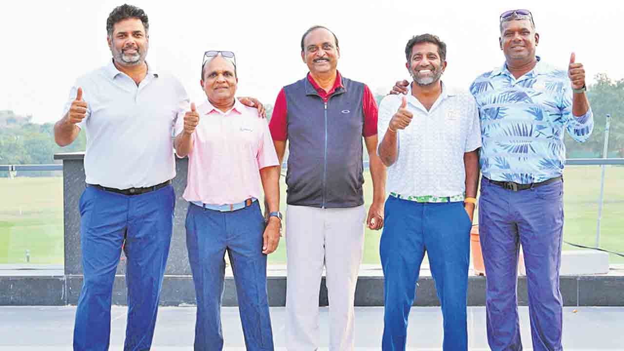 టీపీజీఎల్‌లో సెమీస్‌ బెర్తులు ఖరారు