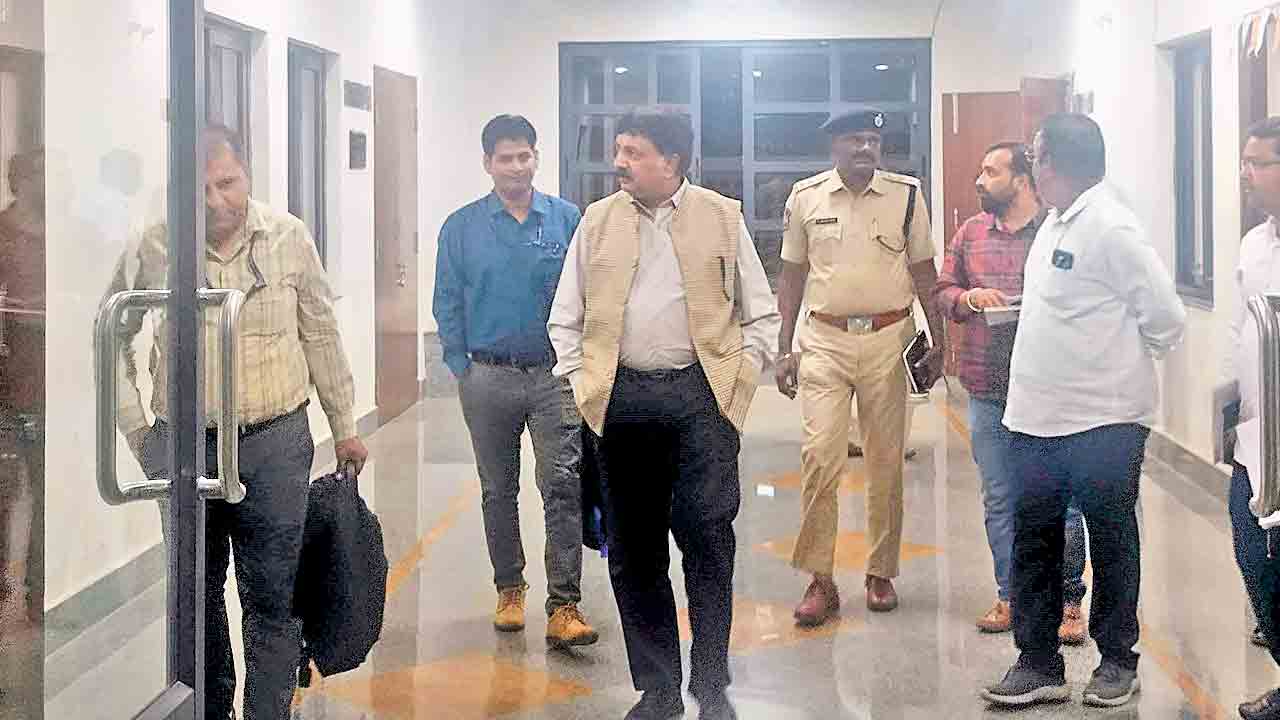 NHRC | 4 గంటల పాటు ఎన్‌హెచ్చార్సీ విచారణ.. నేడు లగచర్లకు రాష్ట్ర ఎస్సీ, ఎస్టీ కమిషన్‌