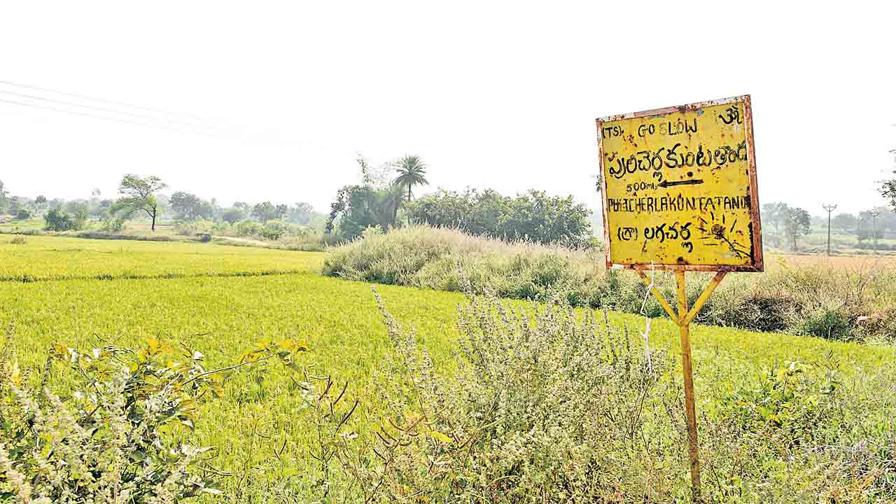 Telangana | క్లస్టర్‌.. కారిడార్‌.. పేరేదైనా కత్తి రైతులపైనే!