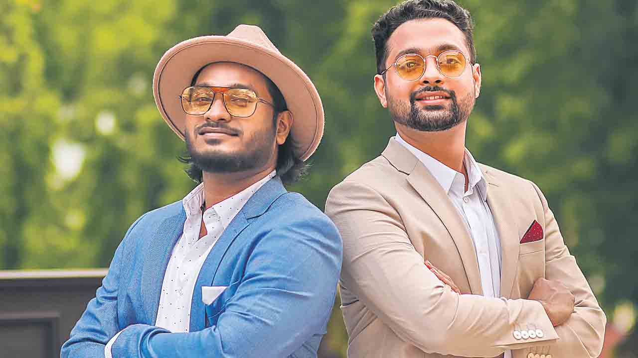 Vivek-Mervin | తెలుగుతెరపై తమిళ సంగీతం.. రామ్‌ పోతినేని సినిమాతో కోలీవుడ్‌ సంగీత దర్శకులు వివేక్‌-మెర్విన్‌ ఎంట్రీ