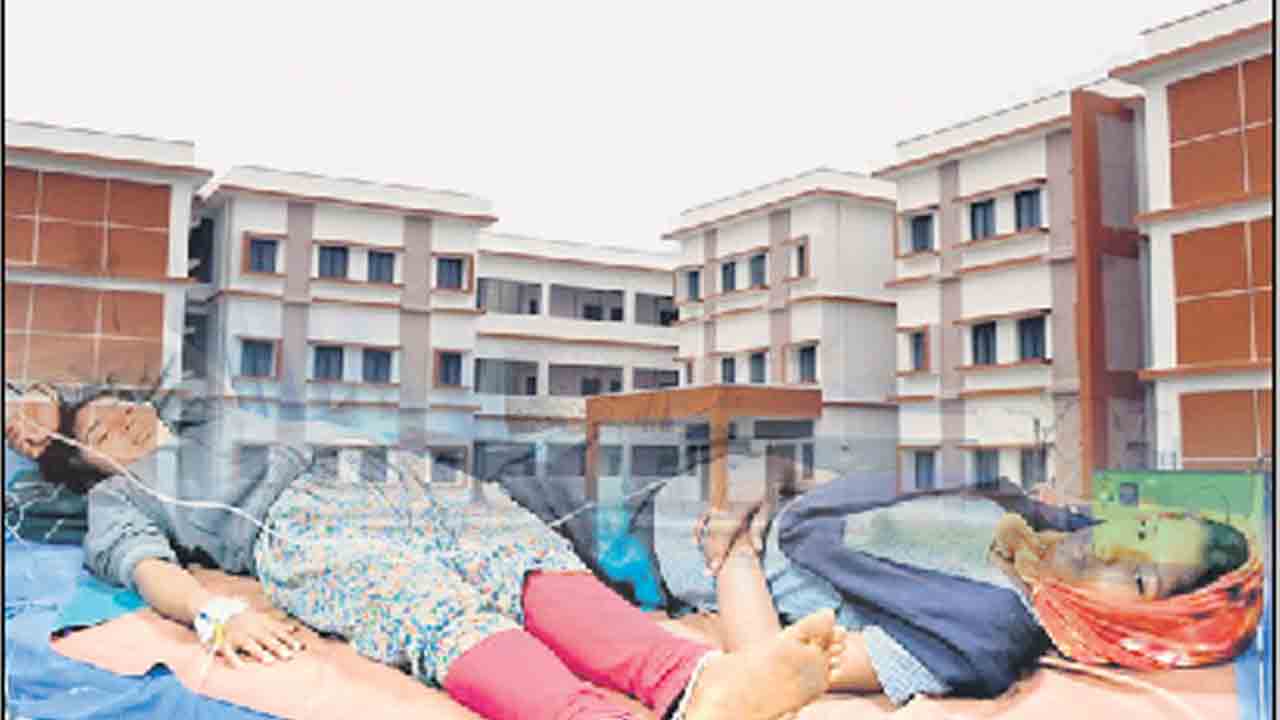 Gurukula Schools | కాంగ్రెస్‌ రాజ్యంలో మృత్యుకుహరాలుగా గురుకులాలు..