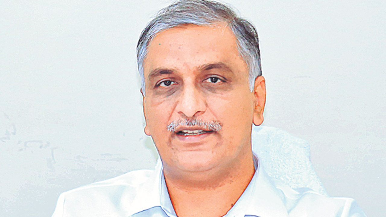 Harish Rao | అసత్యాల కాంగ్రెస్‌ అవివేకపు పాలన.. కేసీఆర్‌ పథకాలను రద్దు చేయడం సిగ్గుచేటు: హరీశ్‌రావు