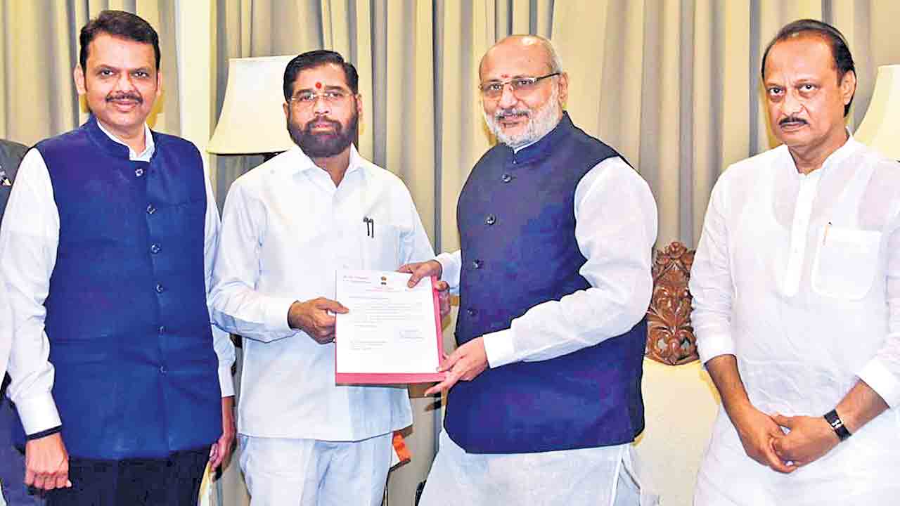 Maharashtra | మహారాష్ట్ర కొత్త సీఎం ఎవరూ..? షిండేను కొనసాగిస్తారా.. ఫడ్నవీస్‌కు ఛాన్స్‌ ఇస్తారా?