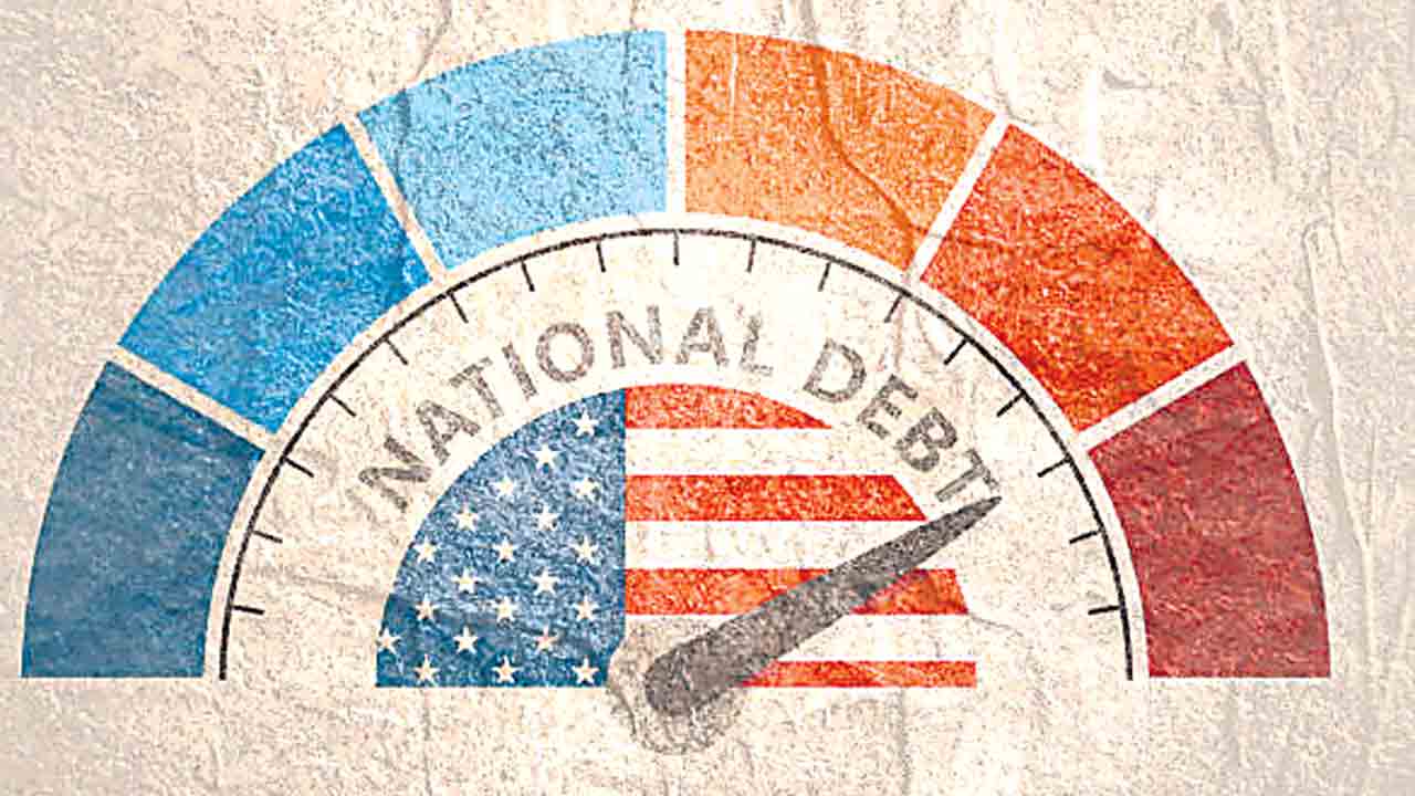 Debits | అప్పుల కుప్పగా అమెరికా.. ఒక్కో పౌరుడిపై రూ.91లక్షల అప్పు..