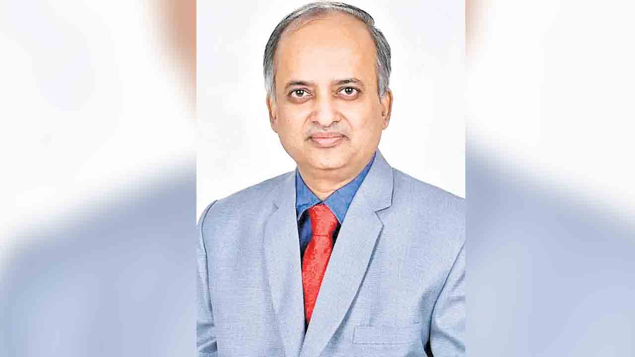 ‘బ్రహ్మోస్‌’ సీఈఓగా జైతీర్థ్‌ రాఘవేంద్ర జోషి