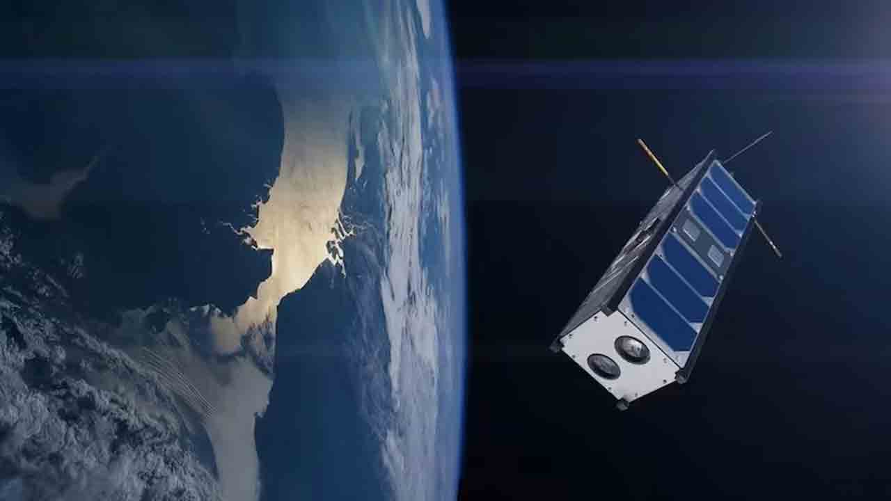 AI Lab | అంతరిక్షంలో ఏఐ ల్యాబ్.. లాంచ్ చేస్తున్న హైదరాబాద్ స్టార్టప్ కంపెనీ