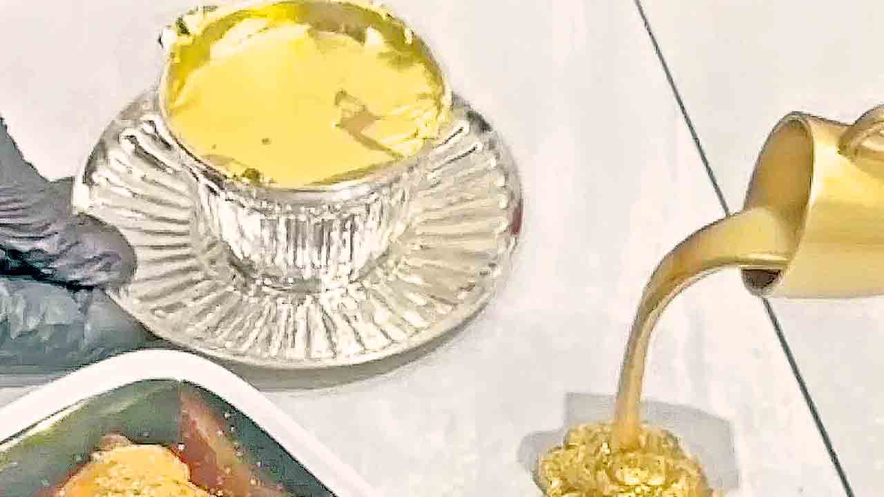 Tea | ఈ చాయ్‌ ఖరీదు కాస్ట్‌లీ గురూ..! కప్పు ధర అక్షరాల రూ.లక్ష..!