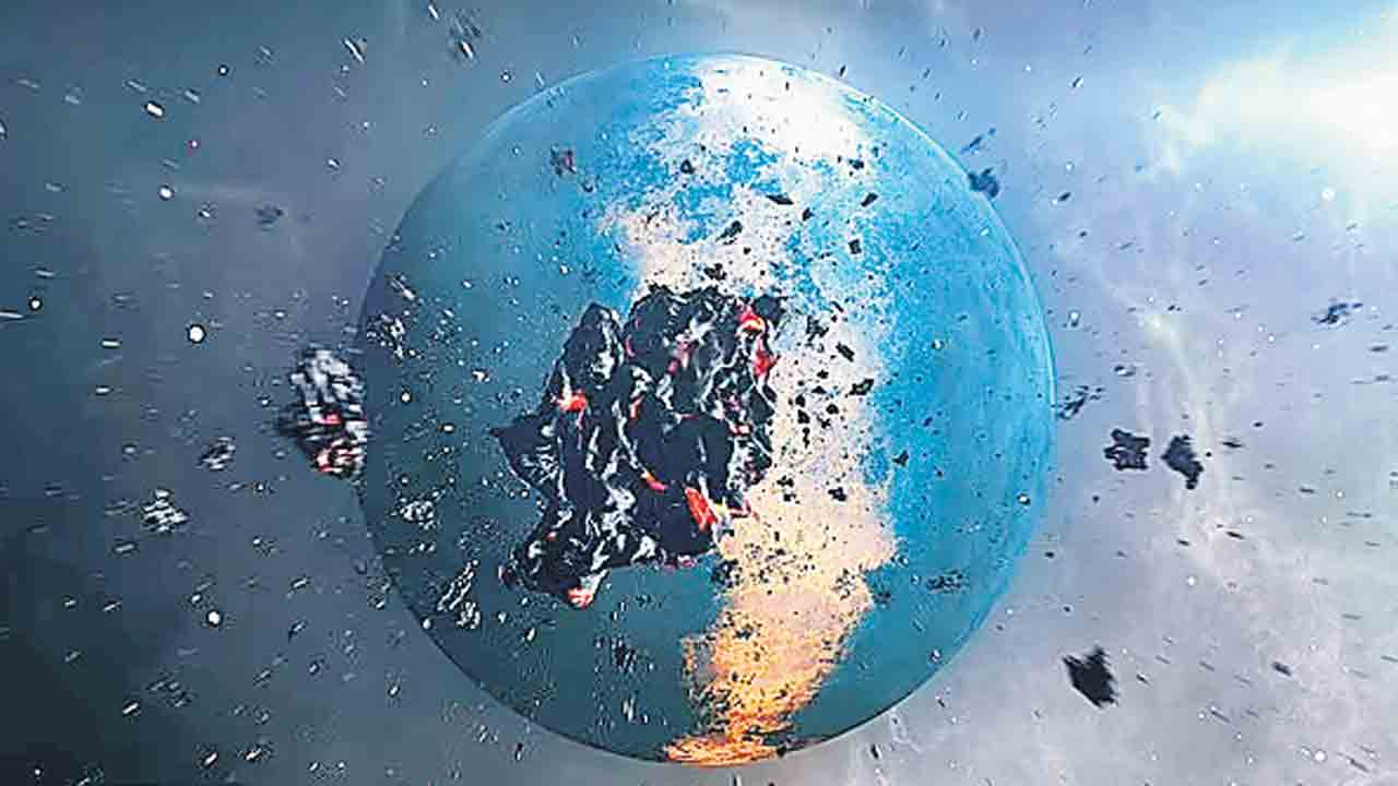 Asteroids | స్పెయిన్‌ శాస్త్రవేత్తల సరికొత్త ప్రతిపాదన..! ఇక ఆస్టరాయిడ్స్‌ నుంచి భూమి సేఫ్‌..!