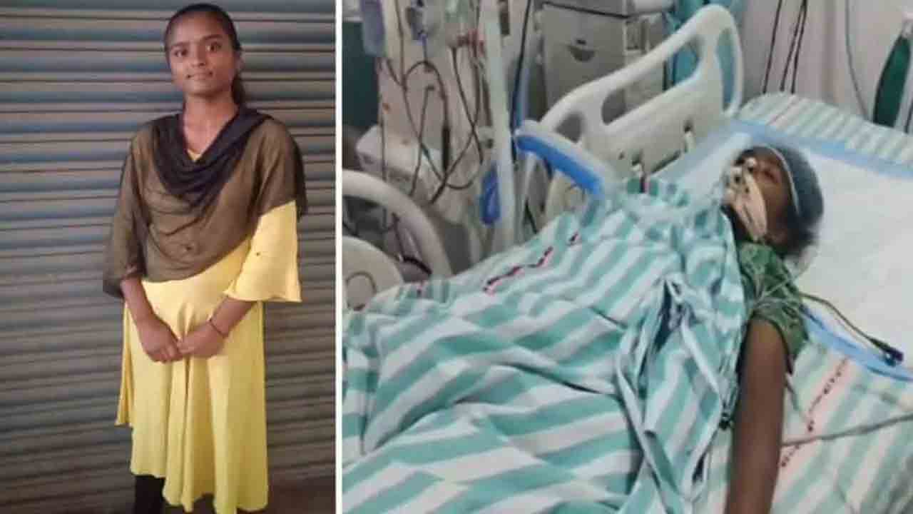 Student Sailaja | గురుకుల విద్యార్థిని మృతిపై సర్కారు ‘రోగ’ ముద్ర..! ఫుడ్‌ పాయిజనింగ్‌ కారణం కాదని బుకాయించే ప్రయత్నం..!