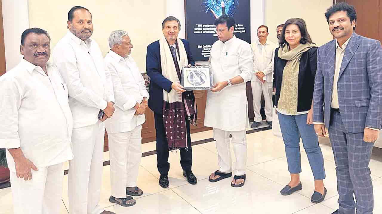 Telangana | తెలంగాణతో దోస్తీకి బల్గేరియా ఆసక్తి