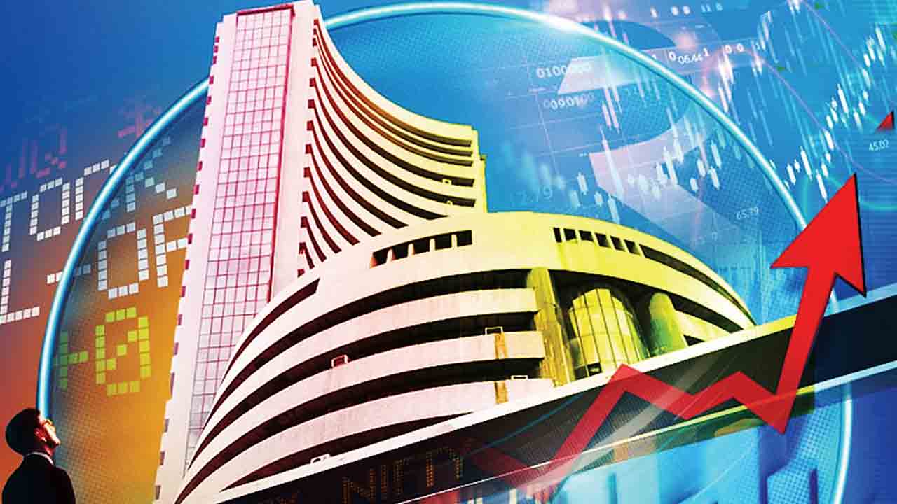 Stock Markets | 80 వేల పైకి సెన్సెక్స్‌.. మళ్లీ లాభాల్లోకి స్టాక్‌ మార్కెట్లు