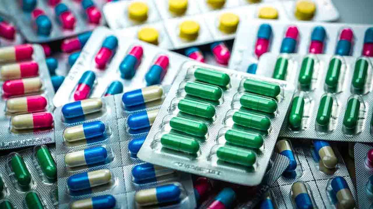 యాంటీబయాటిక్స్‌ అక్రమ తయారీ