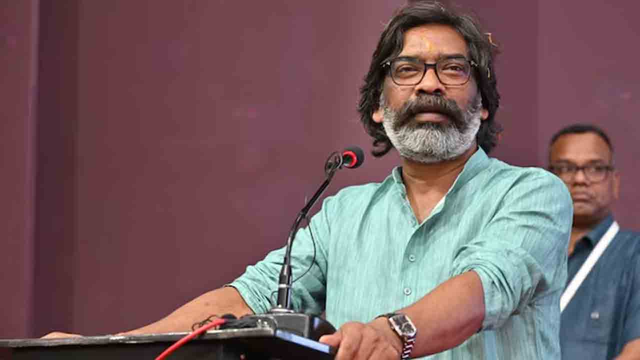 జార్ఖండ్‌ సీఎంగా నేడు సొరేన్‌ ప్రమాణం