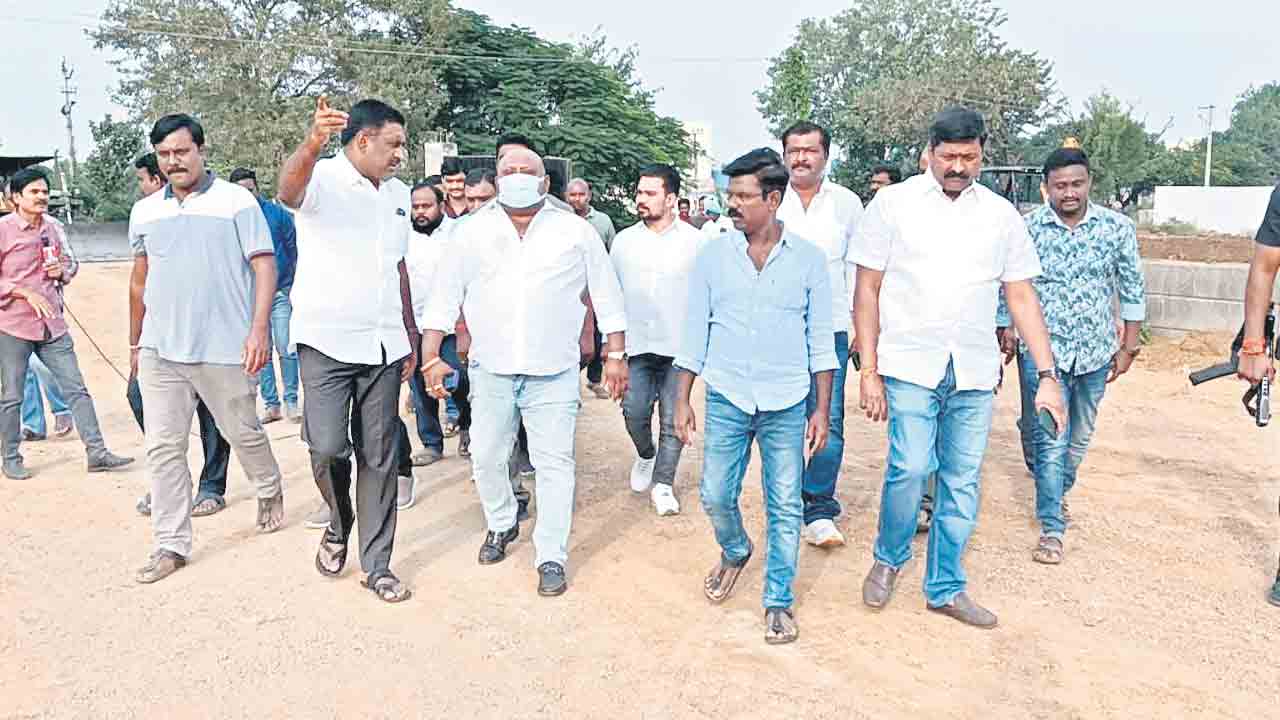 దీక్షా దివస్‌కు తరలిరండి