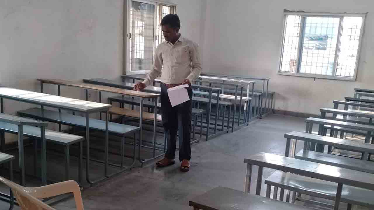 నేటి నుంచి డిగ్రీ పరీక్షలు