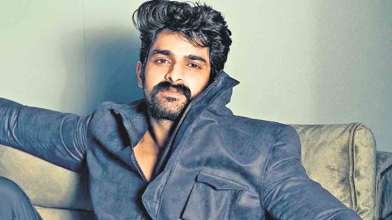 నాగశౌర్య ఇంటెన్స్‌ యాక్షన్‌