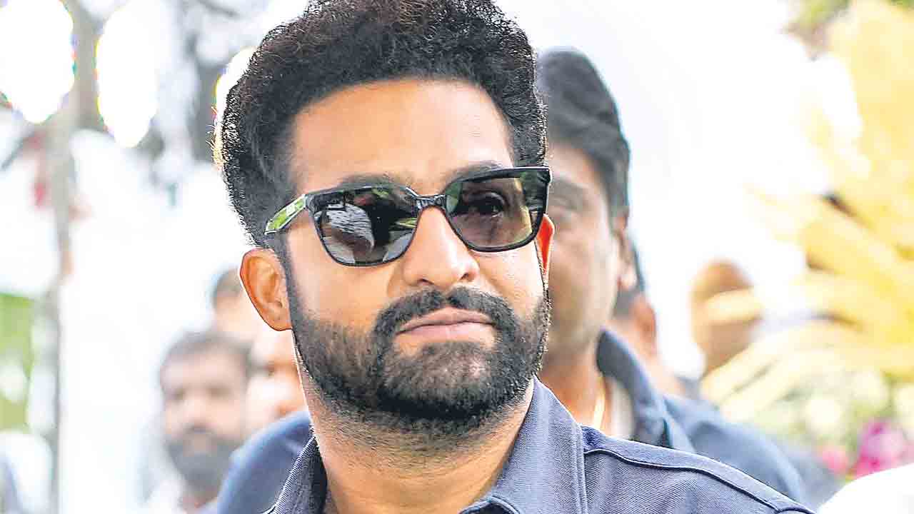 NTR | ప్రశాంత్‌నీల్‌ డైరెక్షన్‌లో ఎన్టీఆర్‌.. సినిమా టైటిల్‌ అదేనా?