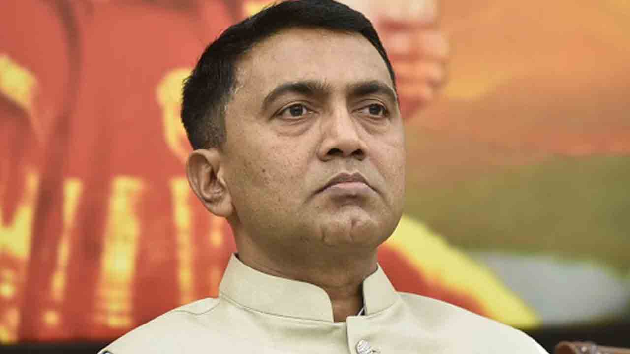 గోవా సీఎం వ్యక్తిగత జీమెయిల్‌ హ్యాక్‌