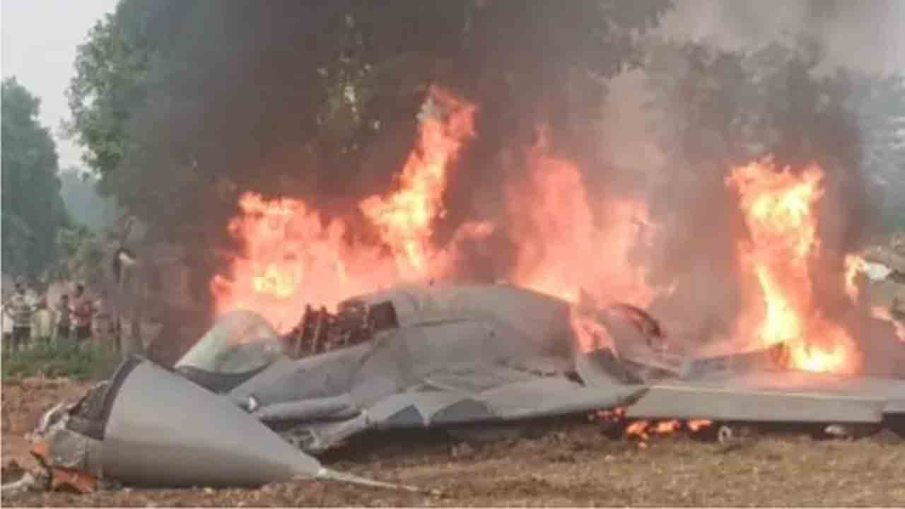 కూలిన మిగ్‌-29