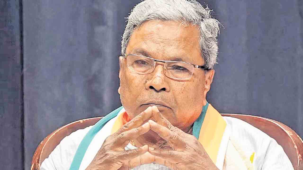 CM Siddaramaiah | ముడా స్కామ్‌.. సిద్ధరామయ్యకు లోకాయుక్త సమన్లు