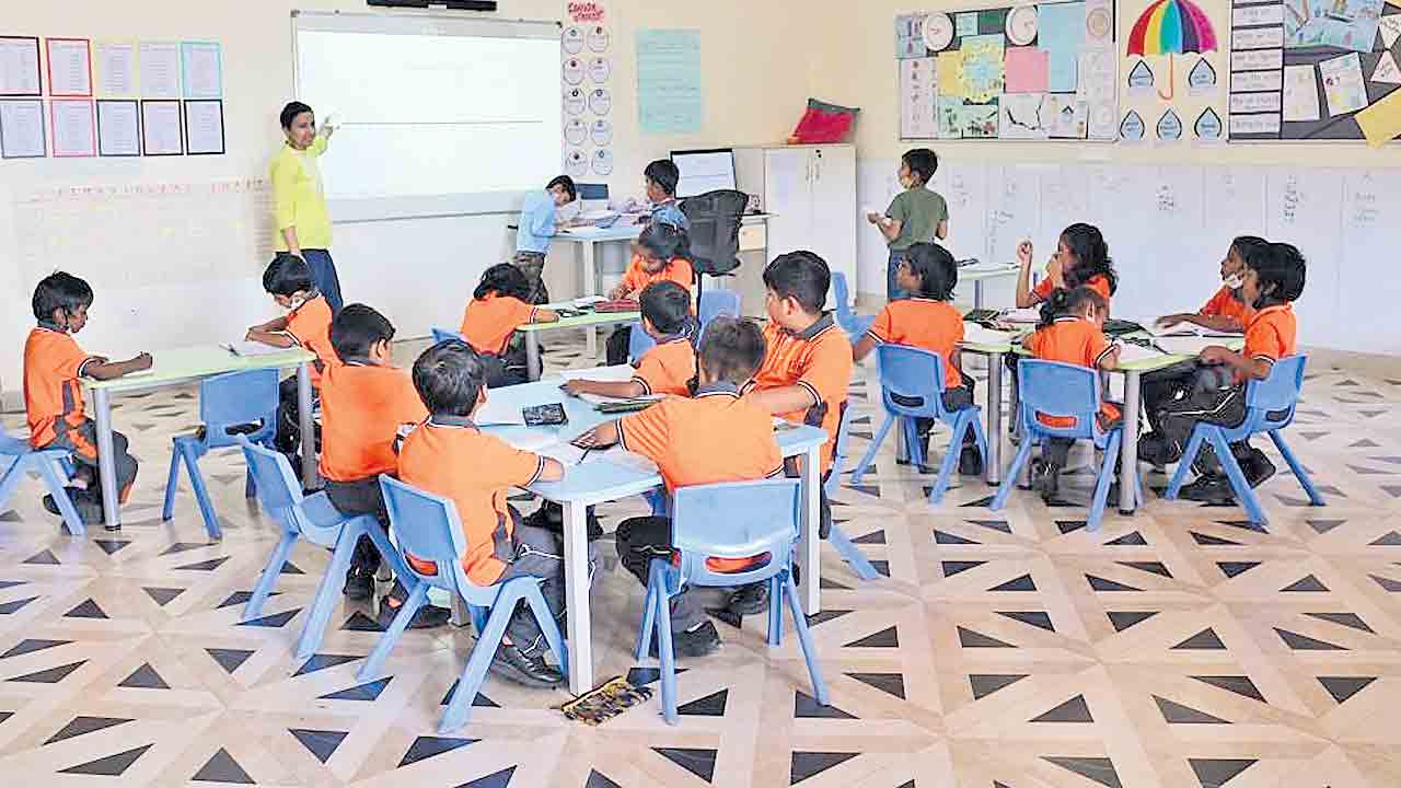 ప్రైవేట్‌ చదువులు మన దగ్గరే ఎక్కువ