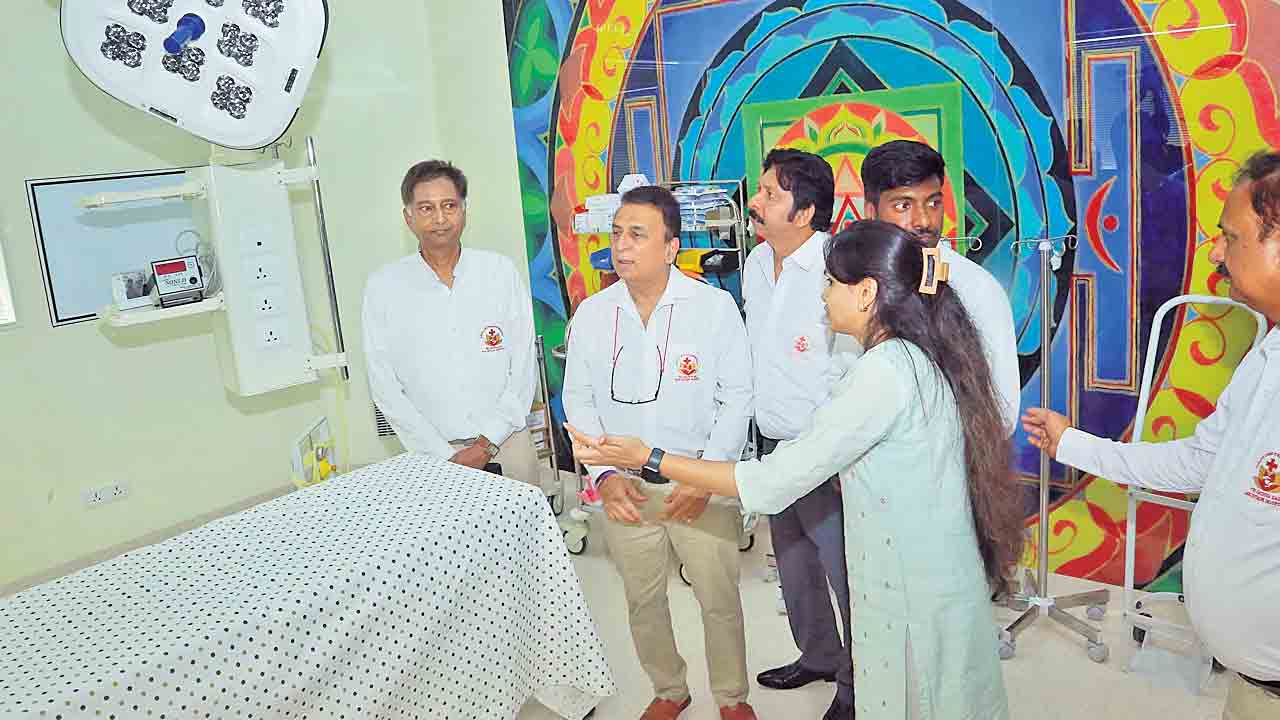 సంజీవని దవాఖానలో గుండె ఆపరేషన్లు