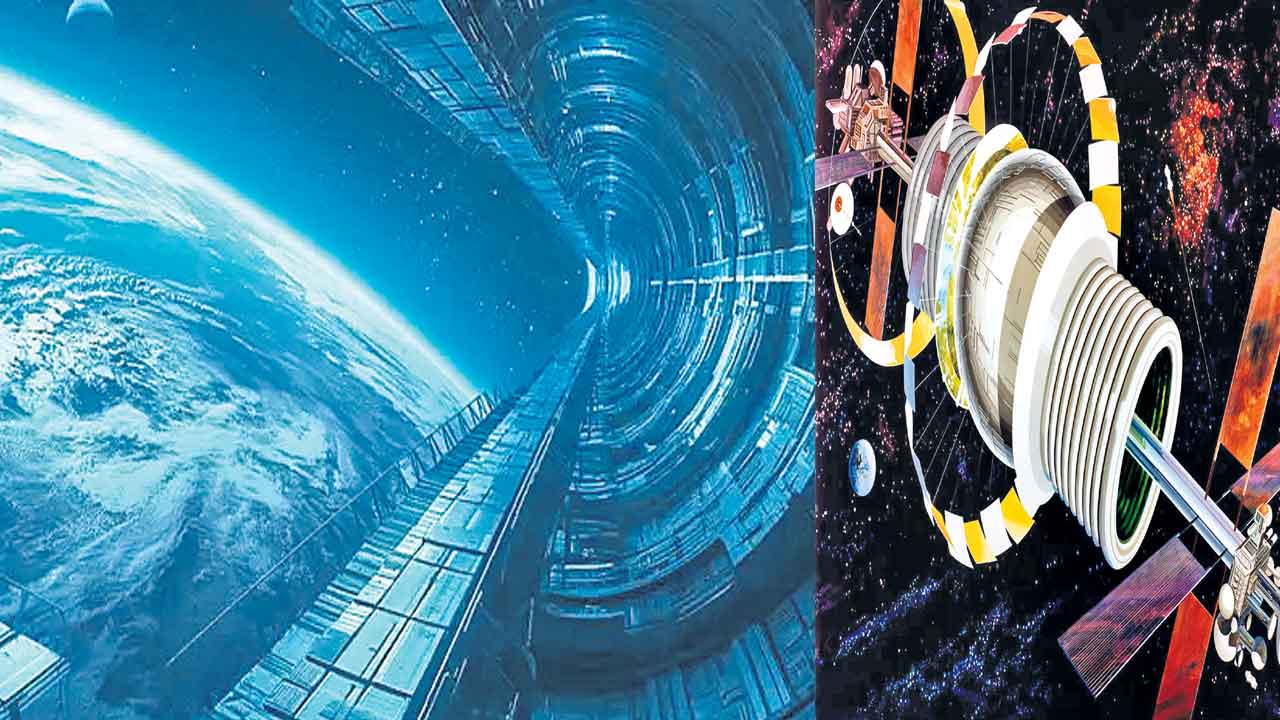 Project Hyperion | ప్రాజెక్టు హైపేరియన్‌.. ఆకాశంలో అద్భుత నగరం!