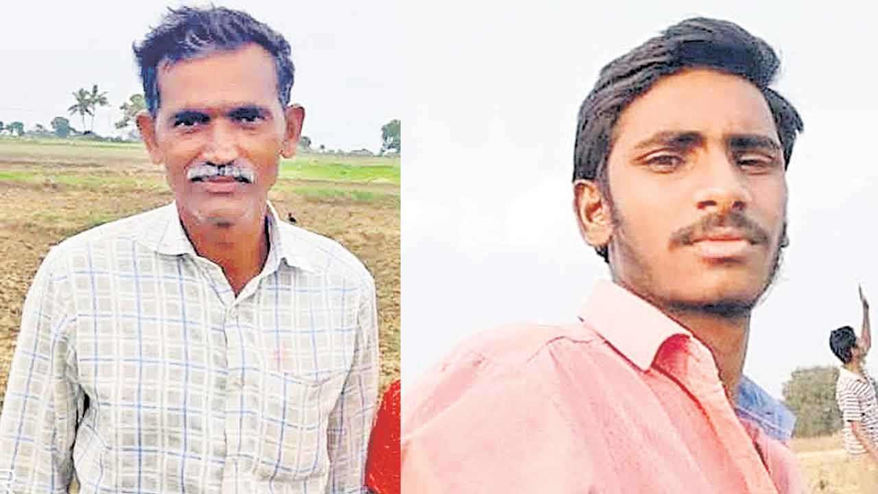 మరో ఇద్దరు రైతుల ఆత్మహత్య