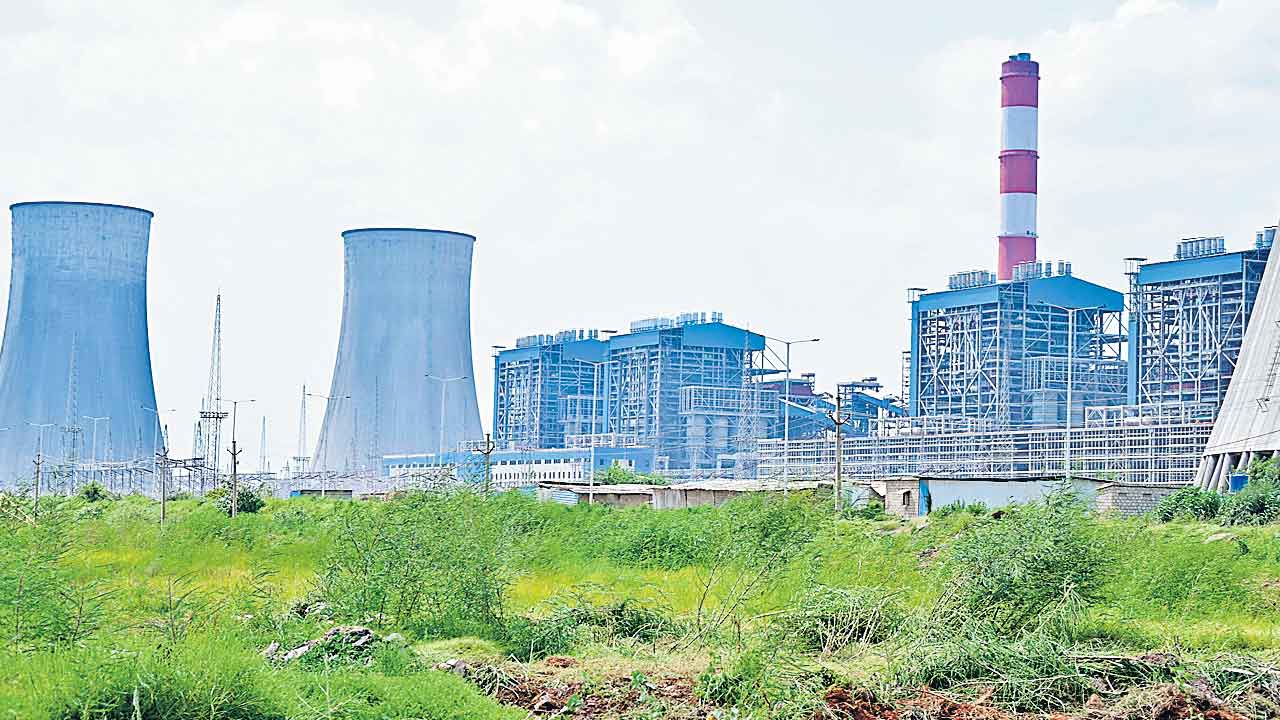 Yadadri Power Plant | కేసీఆర్‌ కలల ప్లాంట్‌ రెడీ.. వెలుగులు పంచేందుకు సిద్ధమైన ‘యాదాద్రి’