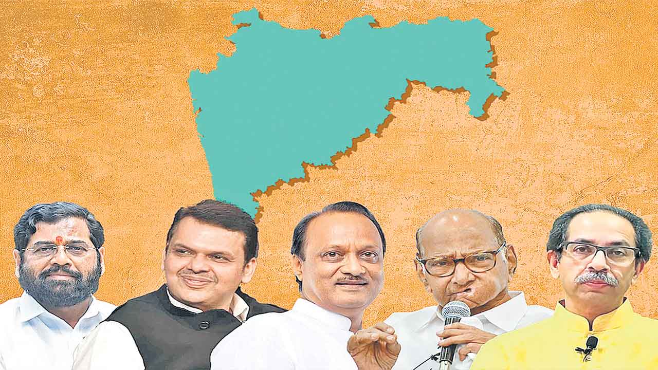 Maharashtra Elections | ఓట్ల బదిలీ జరిగేనా?.. శివసేన, ఎన్సీపీ ఓటుబ్యాంకు ఏ కూటమి వైపు మళ్లుతుందో?