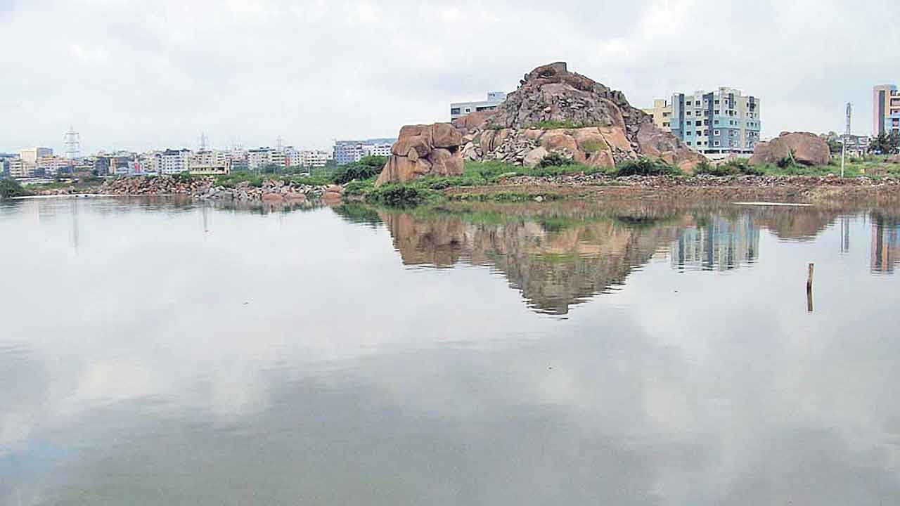 అటకెక్కిన హైడ్రా పైలట్‌ ప్రాజెక్ట్‌