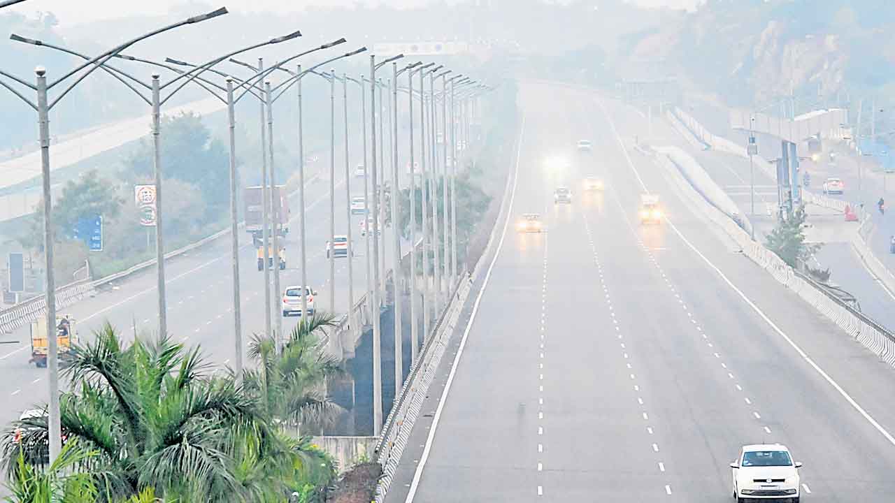 గజ గజ చలి