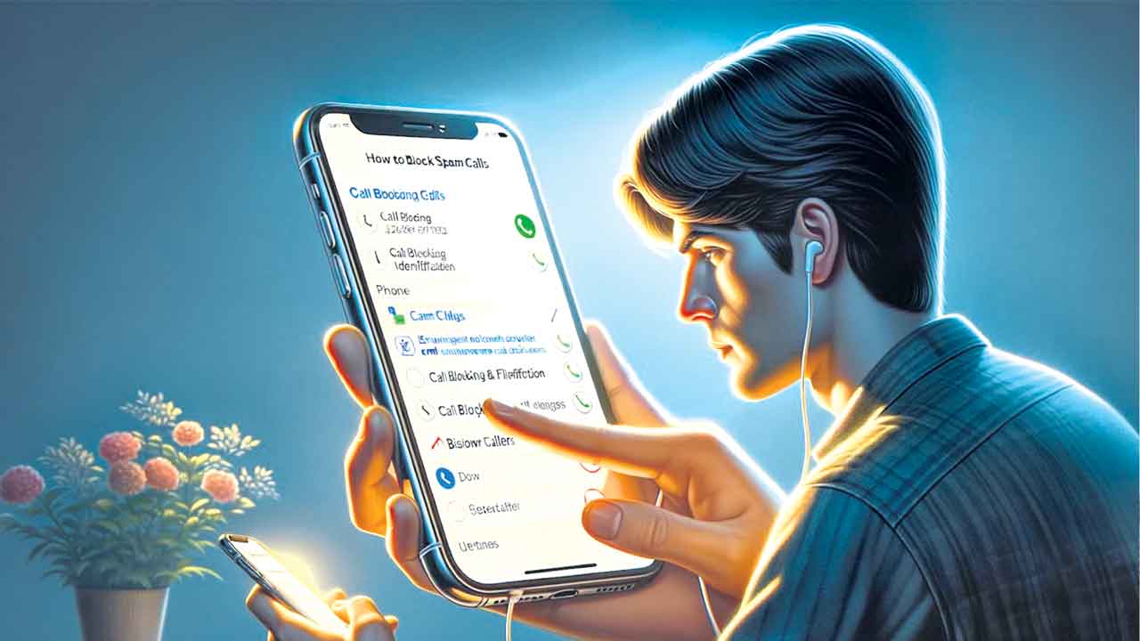 స్పామ్‌ కాల్స్‌, మెసేజ్‌లకు చెక్‌