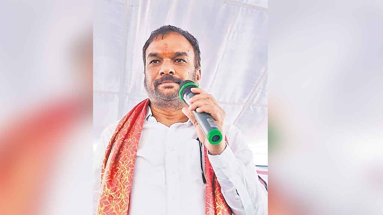 ‘నమస్తే తెలంగాణ’పై కేసులు అప్రజాస్వామికం