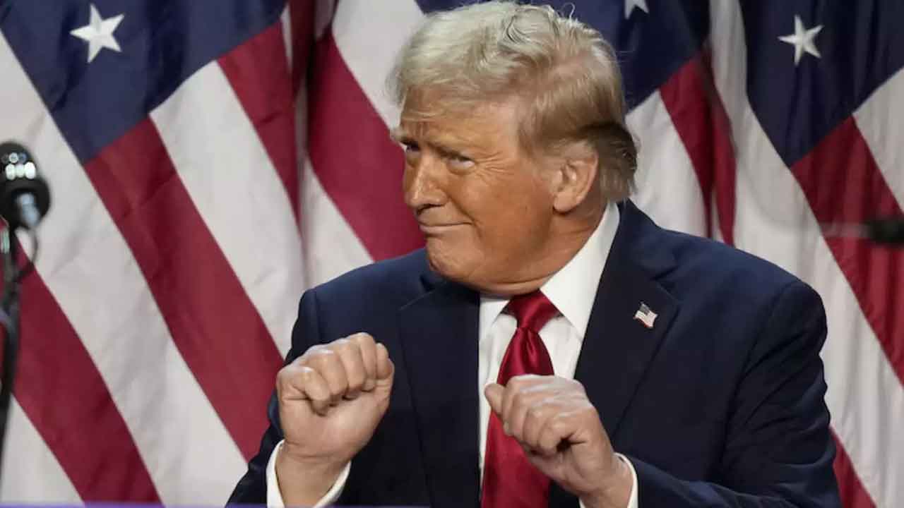 అరిజోనా సైతం ట్రంప్‌ వశం