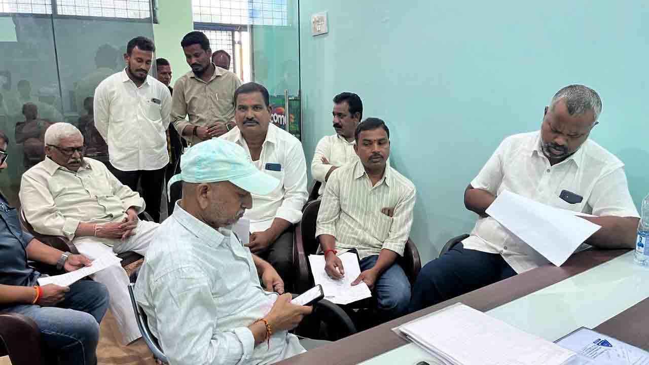 చెల్లించిన రెండేండ్లకు జమ