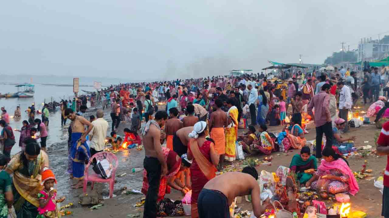 ‘దీపం’ నమఃశివాయ