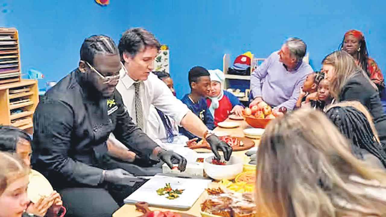 Canada | కెనడాలో ఆహార సంక్షోభం.. పిల్లల కోసం తిండి మానేస్తున్న తల్లిదండ్రులు