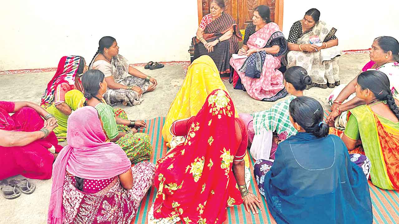 ఫార్మా బాధిత రైతులకు అండగా ఉంటాం