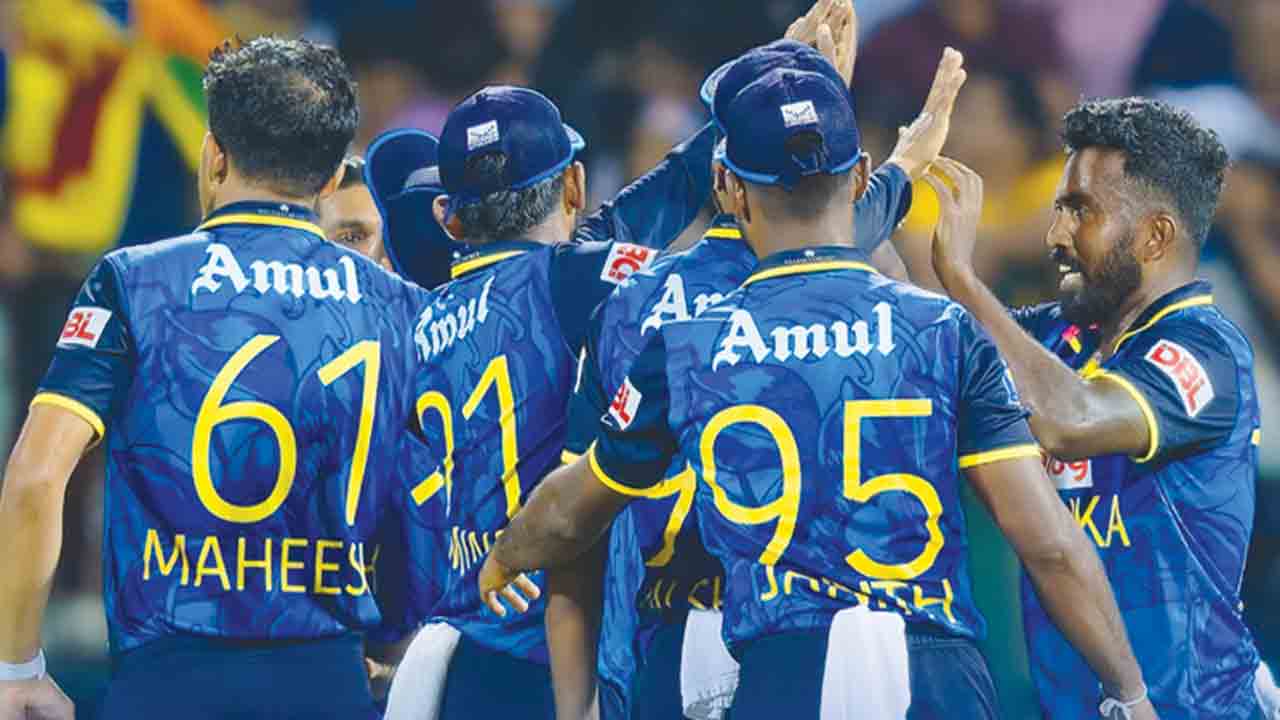 WI vs ENG | సిరీస్ విండీస్ వశం.. మూడోవన్డేలో ఓడిన ఇంగ్లండ్