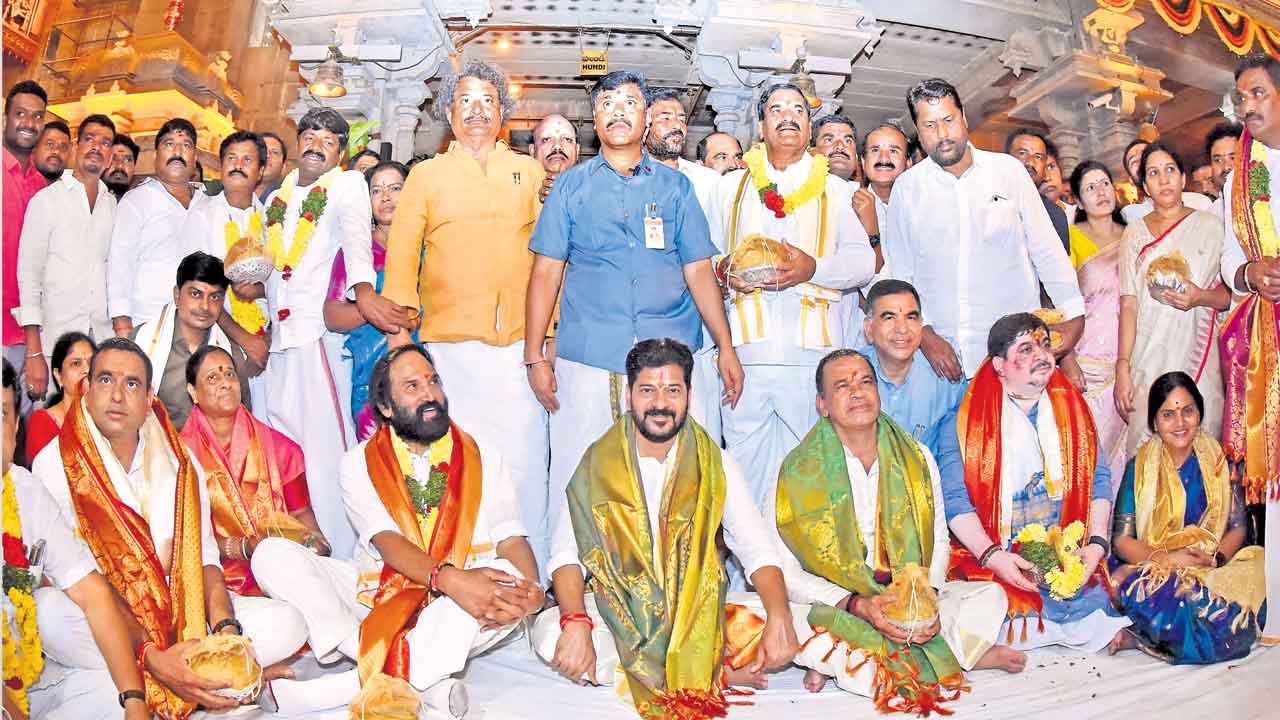 CM Revanth Reddy | మూసీకి అడ్డొస్తే ముక్కలు చేస్తం.. అడ్డుపడిన వారిని జేసీబీలతో తొక్కుకుంటూ పోతా: సీఎం రేవంత్