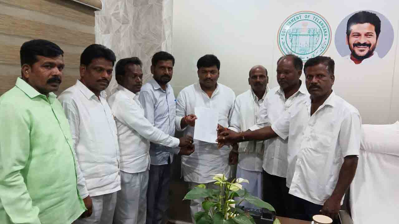 చేపా.. చేపా.. ఎందుకు పెరగలే !